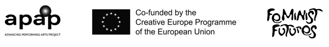 logos apap feminist futures