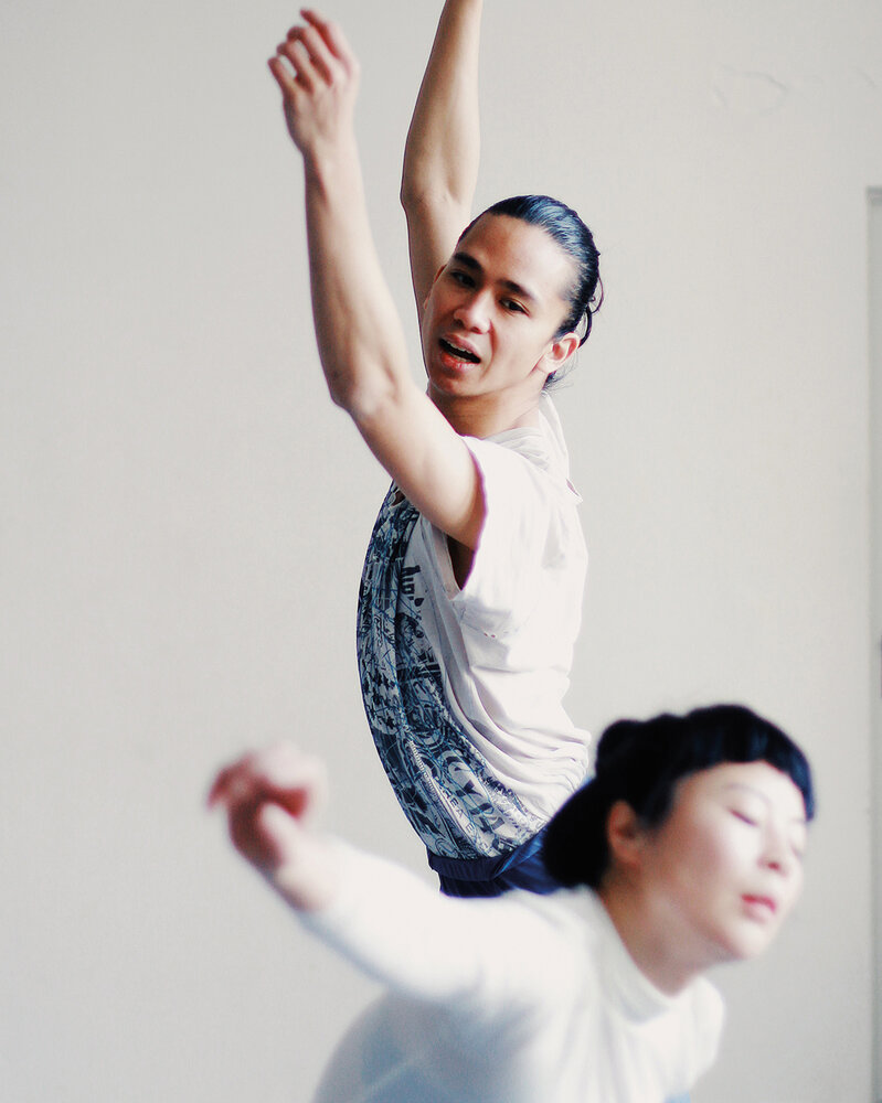 Alvin Collantes & Mittänzer*in