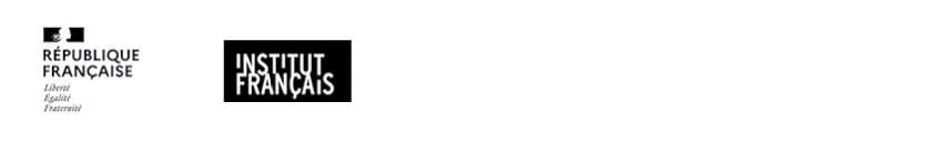 Logos Republique Français, Institut Français