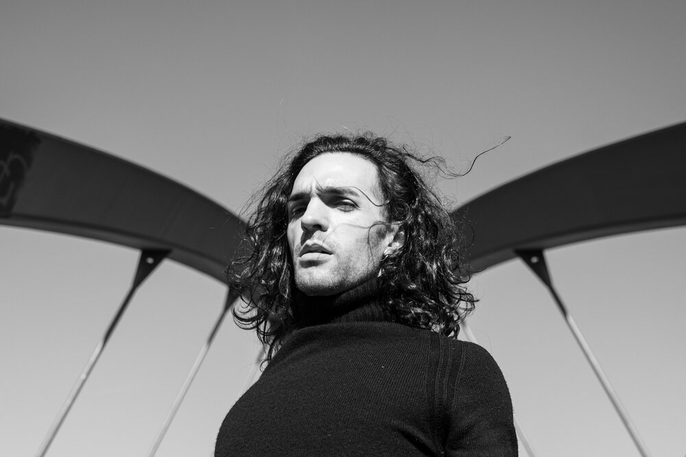 Portrait Alessio Scandale